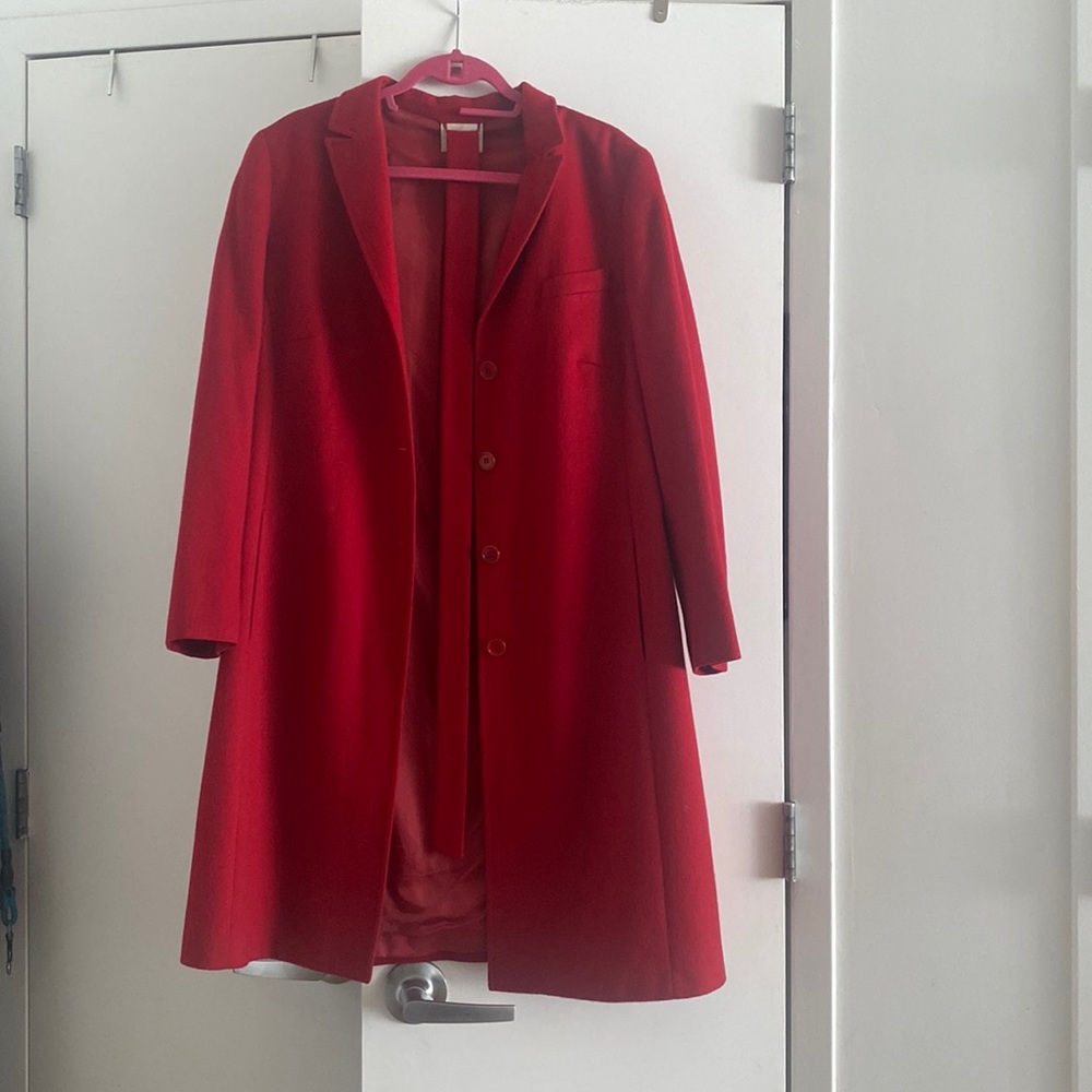 Akris coat